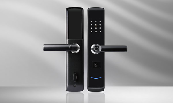 智能電子門鎖沒電了怎樣開門呢？